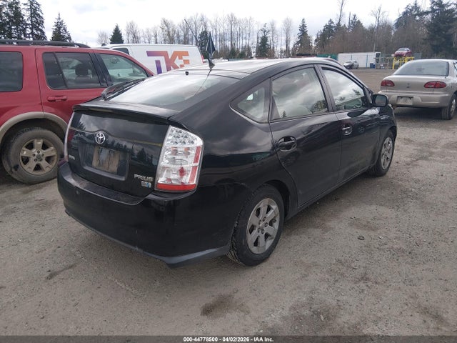 2007 TOYOTA PRIUS JTDKB20U977088646 Photo 3
