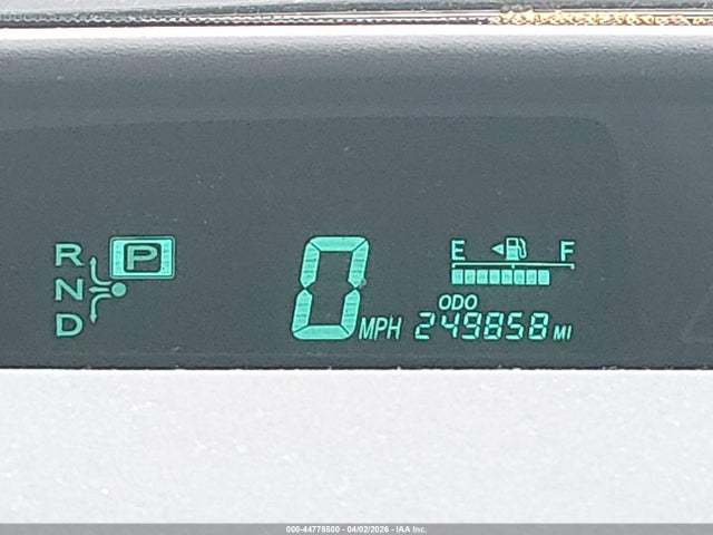 2007 TOYOTA PRIUS JTDKB20U977088646 Photo 6