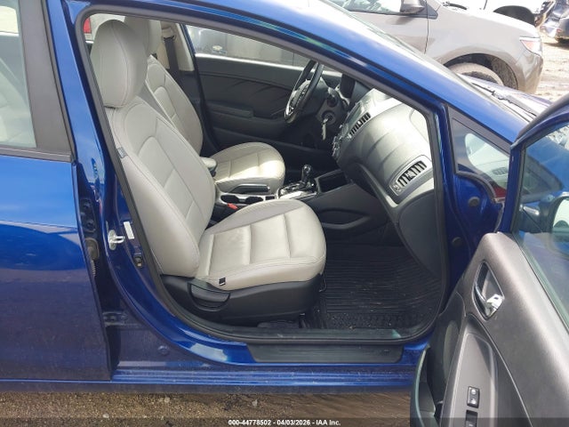 44778502 :رقم المزاد ، 3KPFL4A74HE135005 vin ، 2017 Kia Forte S مزاد بيع