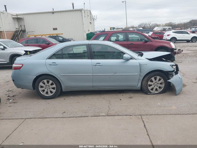 Aukcja sprzedaży 2009 Toyota Camry Hybrid, vin: 4T1BB46K49U103961, numer aukcji: 44778503