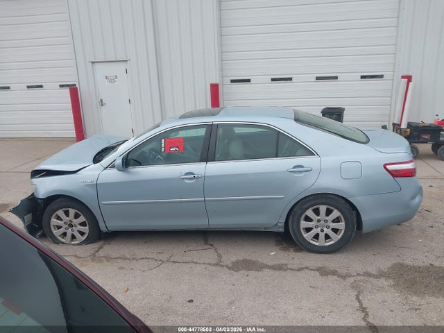 Aukcja sprzedaży 2009 Toyota Camry Hybrid, vin: 4T1BB46K49U103961, numer aukcji: 44778503