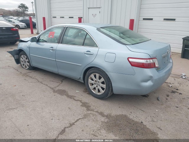 Aukcja sprzedaży 2009 Toyota Camry Hybrid, vin: 4T1BB46K49U103961, numer aukcji: 44778503