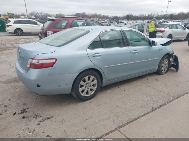 Aukcja sprzedaży 2009 Toyota Camry Hybrid, vin: 4T1BB46K49U103961, numer aukcji: 44778503