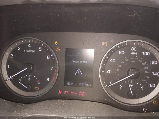 KM8J33A22JU689560 Hyundai Tucson Value