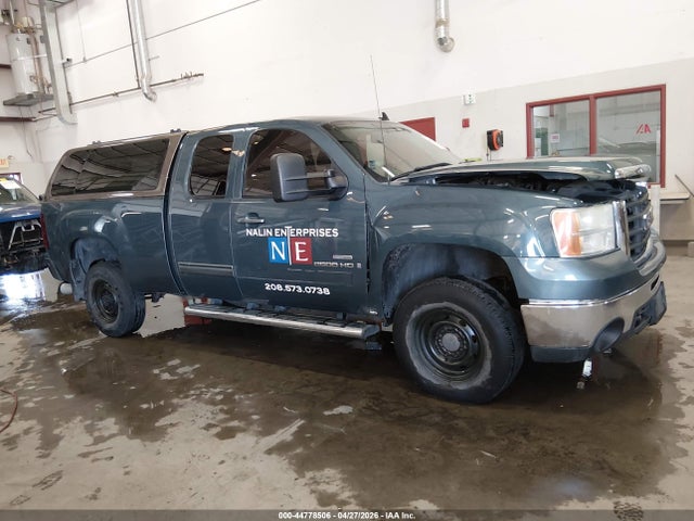 Aukcja sprzedaży 2009 Gmc Sierra 2500hd Slt, vin: 1GTHK69639E158629, numer aukcji: 44778506