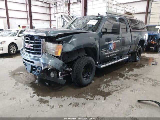 Aukcja sprzedaży 2009 Gmc Sierra 2500hd Slt, vin: 1GTHK69639E158629, numer aukcji: 44778506