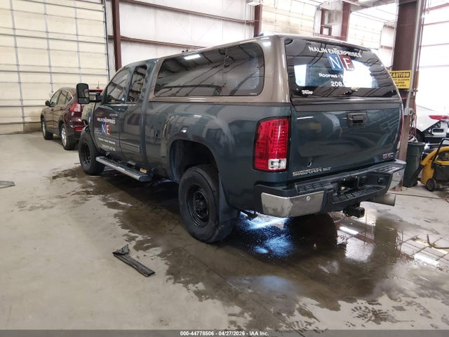 Aukcja sprzedaży 2009 Gmc Sierra 2500hd Slt, vin: 1GTHK69639E158629, numer aukcji: 44778506