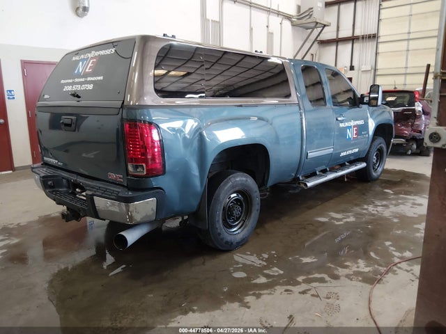 Aukcja sprzedaży 2009 Gmc Sierra 2500hd Slt, vin: 1GTHK69639E158629, numer aukcji: 44778506