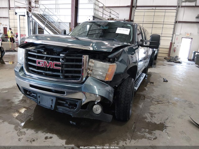 Aukcja sprzedaży 2009 Gmc Sierra 2500hd Slt, vin: 1GTHK69639E158629, numer aukcji: 44778506