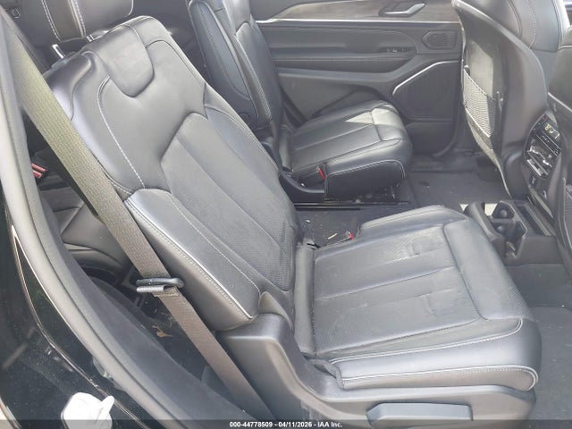 1C4RJKDG7P8738137 Jeep Grand Cherokee L Overland 4x4