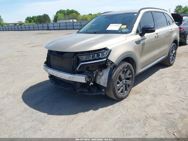Aukcja sprzedaży 2021 Kia Sorento S, vin: 5XYRLDLC0MG061702, numer aukcji: 44778510