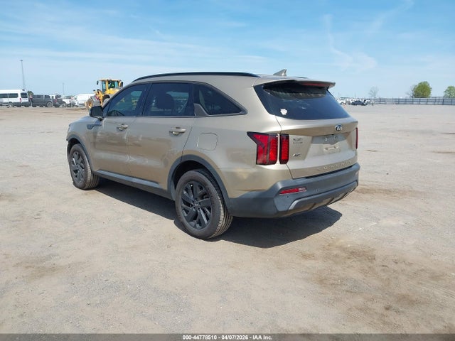 Aukcja sprzedaży 2021 Kia Sorento S, vin: 5XYRLDLC0MG061702, numer aukcji: 44778510