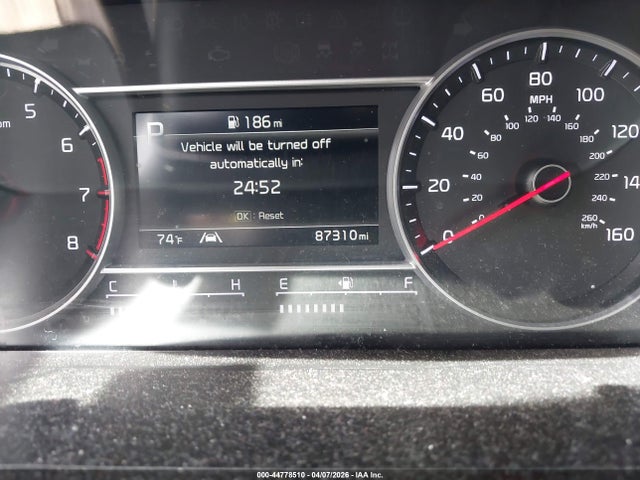 Aukcja sprzedaży 2021 Kia Sorento S, vin: 5XYRLDLC0MG061702, numer aukcji: 44778510