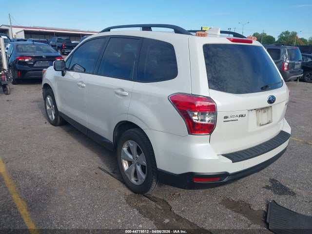 Aukcja sprzedaży 2016 Subaru Forester 2.5i Premium, vin: JF2SJADC5GH426022, numer aukcji: 44778512