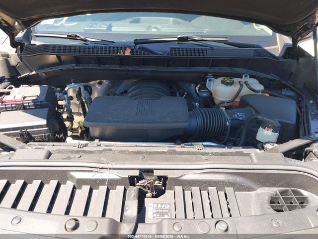 44778516 :رقم المزاد ، 1GCUYEED2NZ185819 vin ، 2022 Chevrolet Silverado 1500 Ltd 4wd  Short Bed Rst مزاد بيع