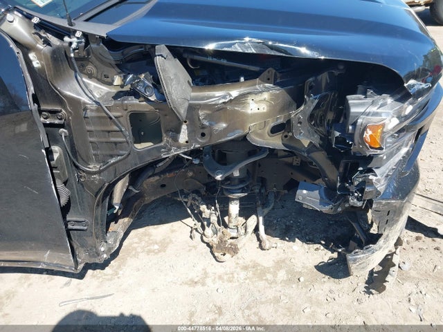 44778516 :رقم المزاد ، 1GCUYEED2NZ185819 vin ، 2022 Chevrolet Silverado 1500 Ltd 4wd  Short Bed Rst مزاد بيع