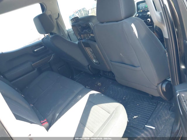 44778516 :رقم المزاد ، 1GCUYEED2NZ185819 vin ، 2022 Chevrolet Silverado 1500 Ltd 4wd  Short Bed Rst مزاد بيع