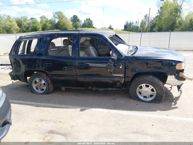 Aukcja sprzedaży 2001 Gmc Yukon Slt, vin: 1GKEC13T11J214004, numer aukcji: 44778517