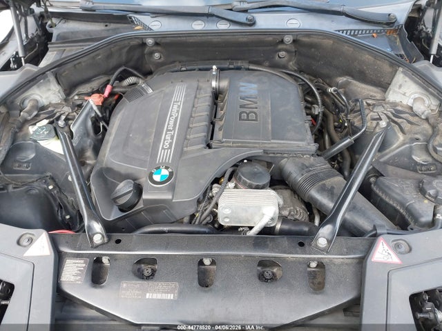 2014 BMW 535I GRAN TURISMO WBA5M2C54ED085726 Photo 9