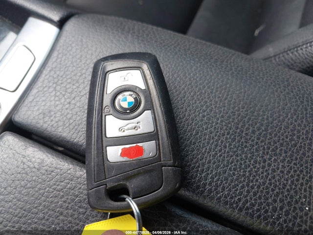 2014 BMW 535I GRAN TURISMO WBA5M2C54ED085726 Photo 10