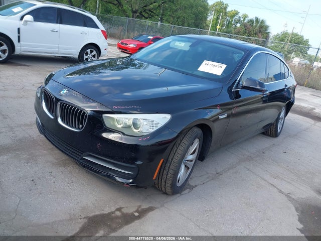 2014 BMW 535I GRAN TURISMO WBA5M2C54ED085726 Photo 1