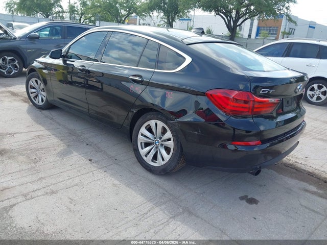 2014 BMW 535I GRAN TURISMO WBA5M2C54ED085726 Photo 2