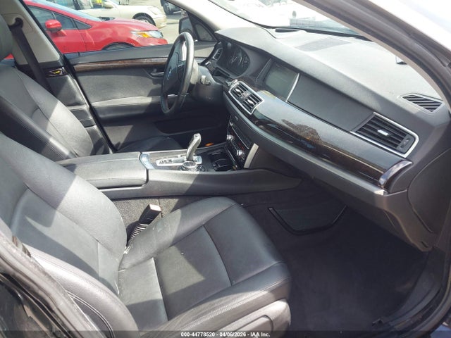 2014 BMW 535I GRAN TURISMO WBA5M2C54ED085726 Photo 4