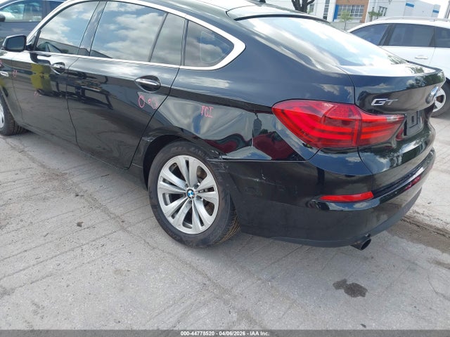 2014 BMW 535I GRAN TURISMO WBA5M2C54ED085726 Photo 5
