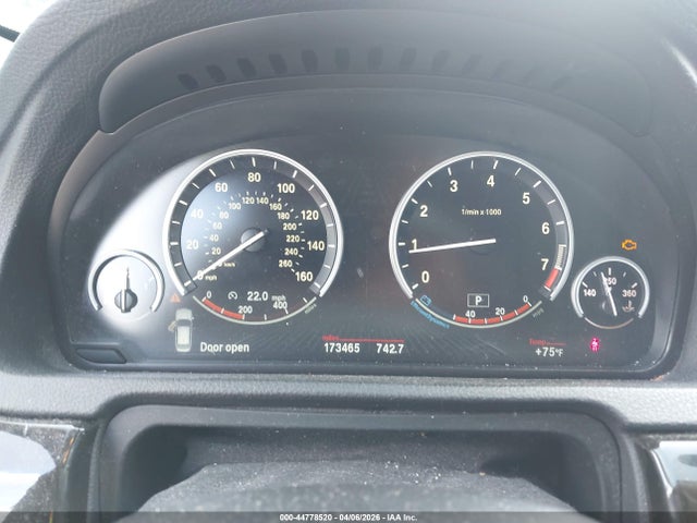 2014 BMW 535I GRAN TURISMO WBA5M2C54ED085726 Photo 6