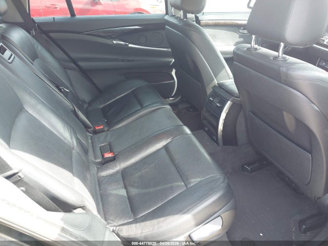 2014 BMW 535I GRAN TURISMO WBA5M2C54ED085726 Photo 7