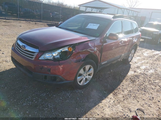 Продажа на аукционе авто 2012 Subaru Outback 2.5i Premium, vin: 4S4BRCGC8C3232764, номер лота: 44778521