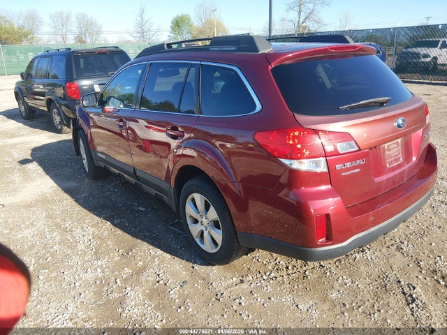 Продажа на аукционе авто 2012 Subaru Outback 2.5i Premium, vin: 4S4BRCGC8C3232764, номер лота: 44778521