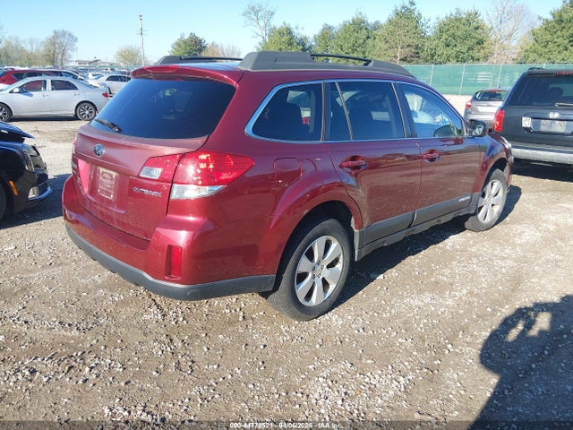 Продажа на аукционе авто 2012 Subaru Outback 2.5i Premium, vin: 4S4BRCGC8C3232764, номер лота: 44778521