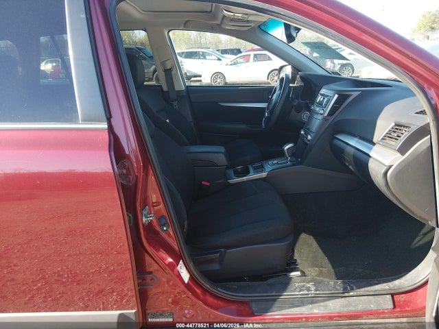 Продажа на аукционе авто 2012 Subaru Outback 2.5i Premium, vin: 4S4BRCGC8C3232764, номер лота: 44778521