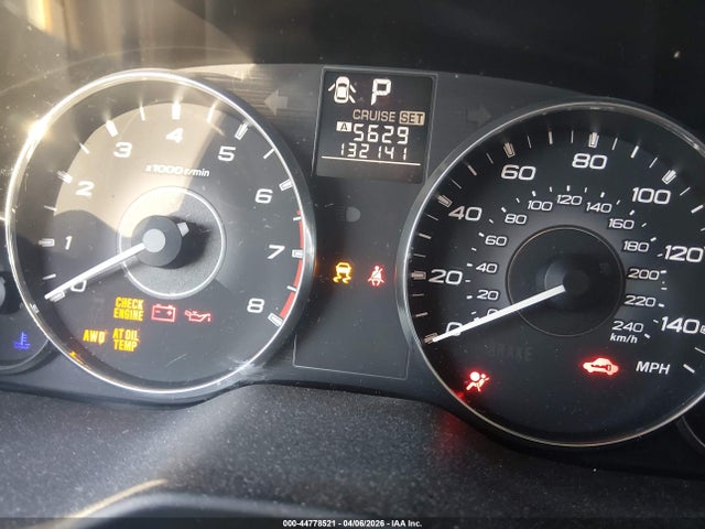 Продажа на аукционе авто 2012 Subaru Outback 2.5i Premium, vin: 4S4BRCGC8C3232764, номер лота: 44778521