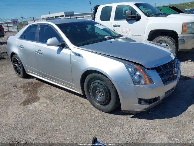 2010 CADILLAC CTS 1G6DE5EG6A0137275