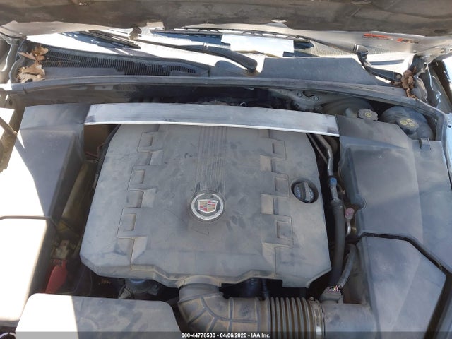 2010 CADILLAC CTS 1G6DE5EG6A0137275 Photo 9