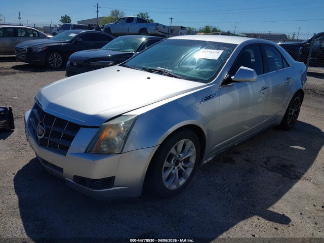 2010 CADILLAC CTS 1G6DE5EG6A0137275 Photo 1