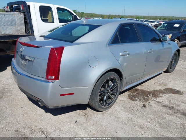 2010 CADILLAC CTS 1G6DE5EG6A0137275 Photo 3
