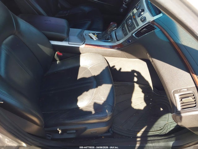2010 CADILLAC CTS 1G6DE5EG6A0137275 Photo 4