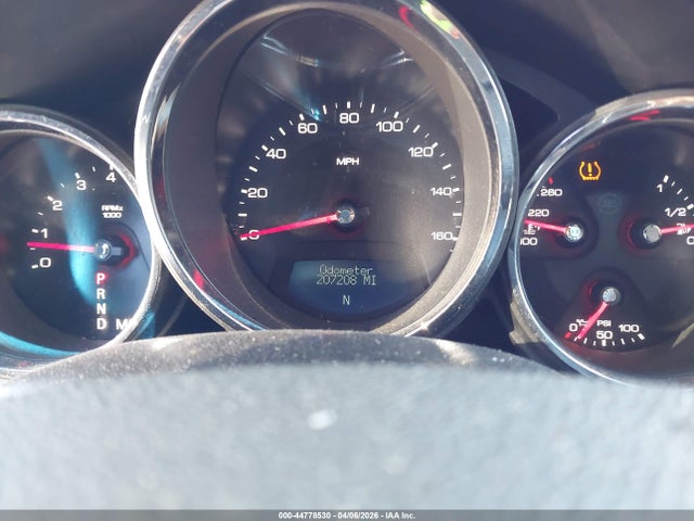 2010 CADILLAC CTS 1G6DE5EG6A0137275 Photo 6