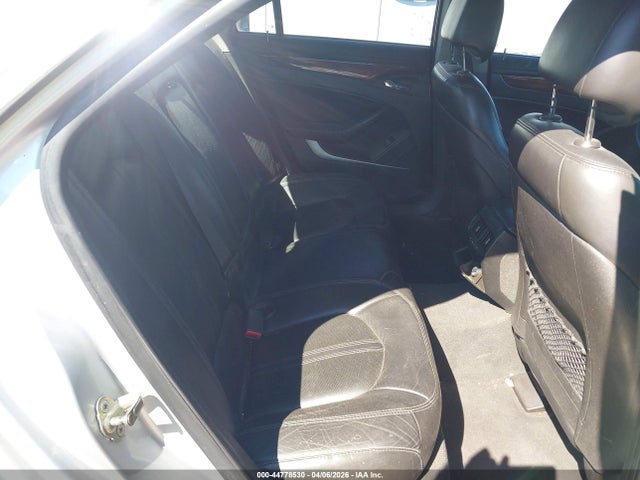 2010 CADILLAC CTS 1G6DE5EG6A0137275 Photo 7