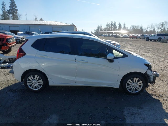 JHMGK5H51GX037676 Honda FIT LX