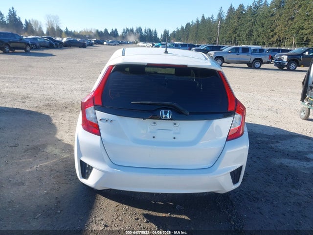 JHMGK5H51GX037676 Honda FIT LX