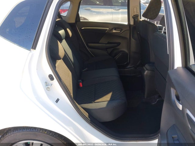 JHMGK5H51GX037676 Honda FIT LX