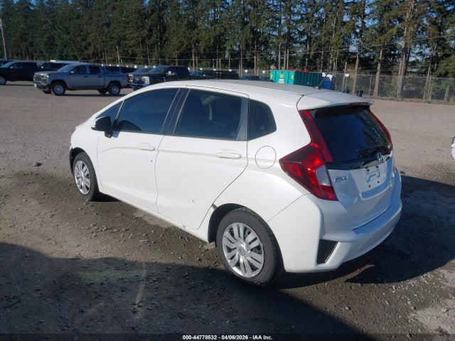 JHMGK5H51GX037676 Honda FIT LX