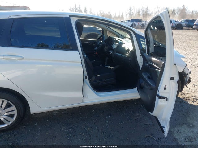 JHMGK5H51GX037676 Honda FIT LX