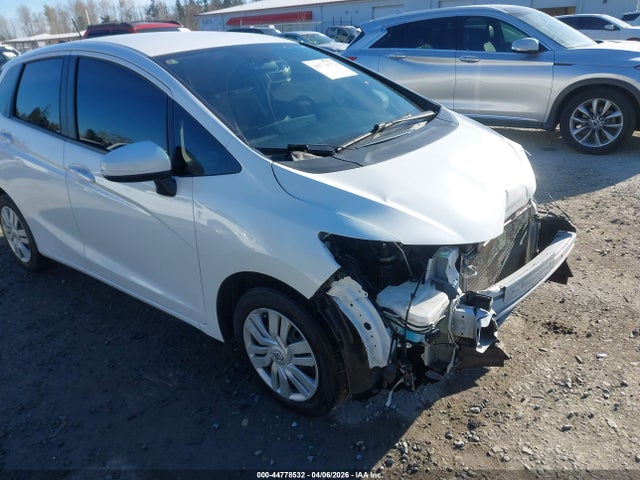 JHMGK5H51GX037676 Honda FIT LX