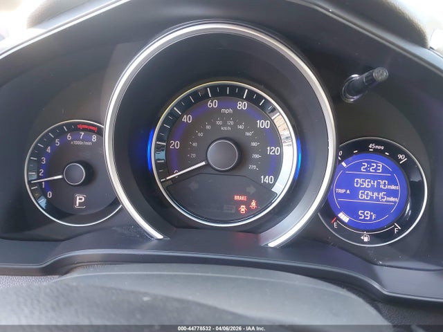 JHMGK5H51GX037676 Honda FIT LX