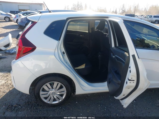 JHMGK5H51GX037676 Honda FIT LX